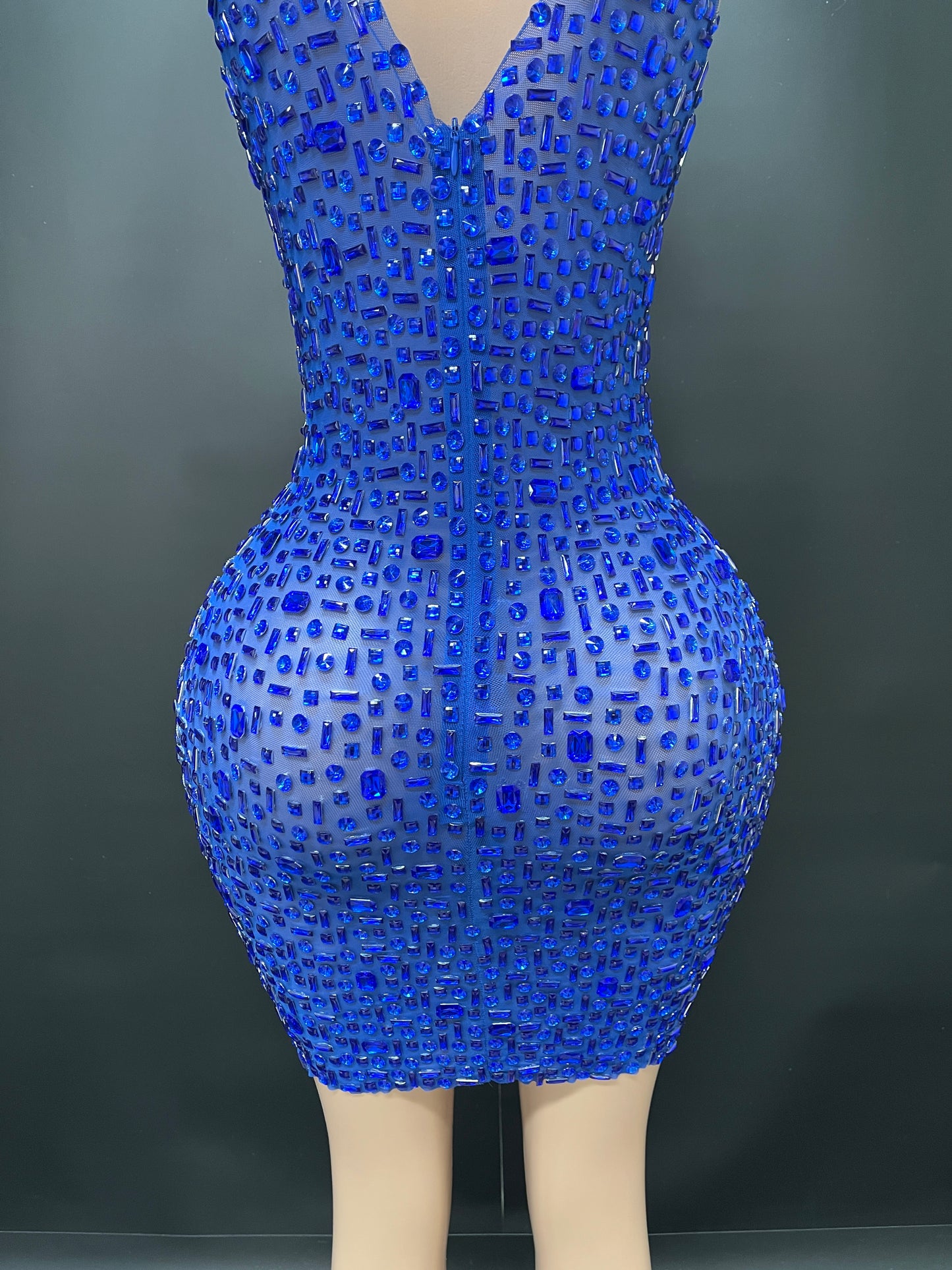 Ashanti(Blue)