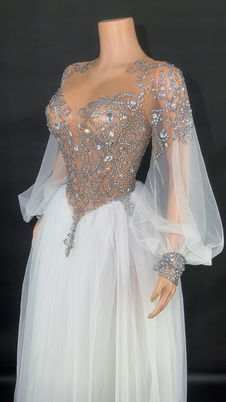 DIAMOND CINDERELLA DRESS