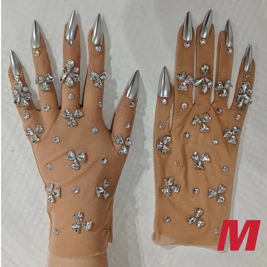 Custom Made Fashion Glove Designs