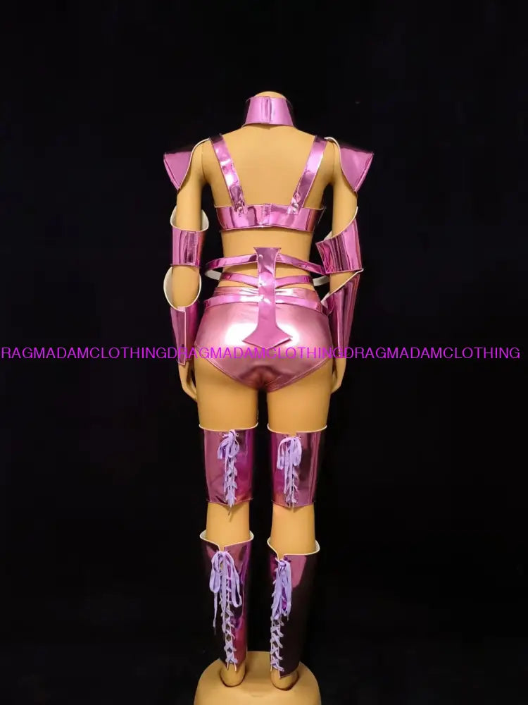 Galaxy Warrior Costume Sets