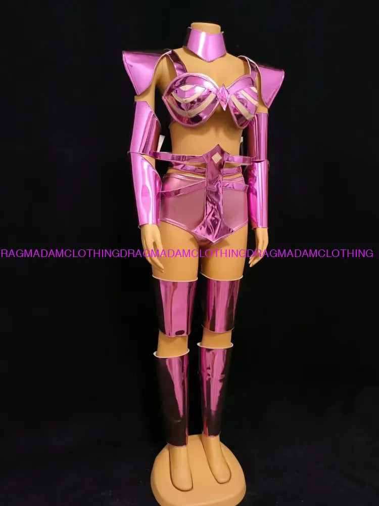 Galaxy Warrior S Costume Sets