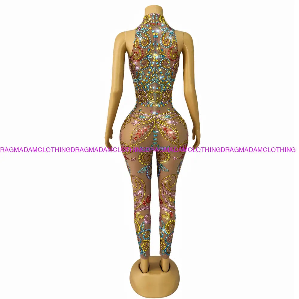 Kalypso Queen Jumpsuits/Bodysuits