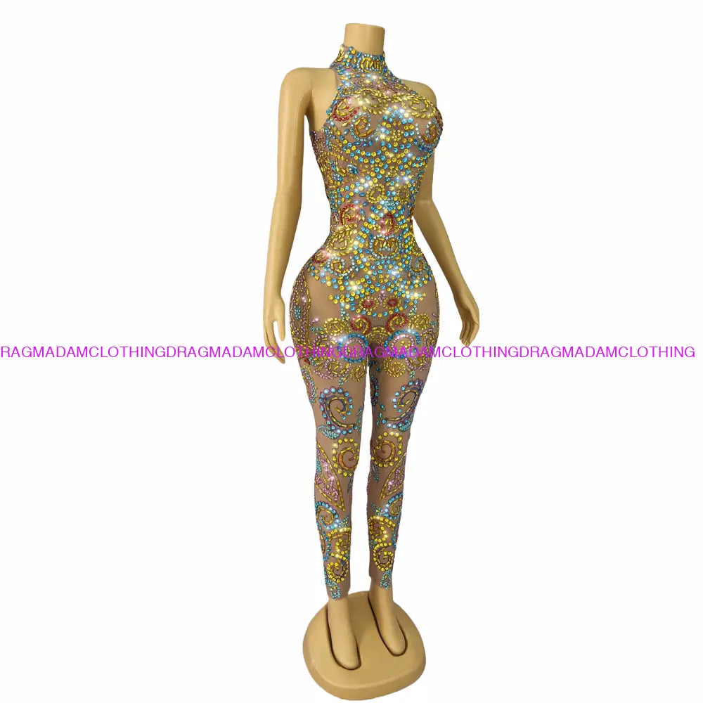 Kalypso Queen Jumpsuits/Bodysuits