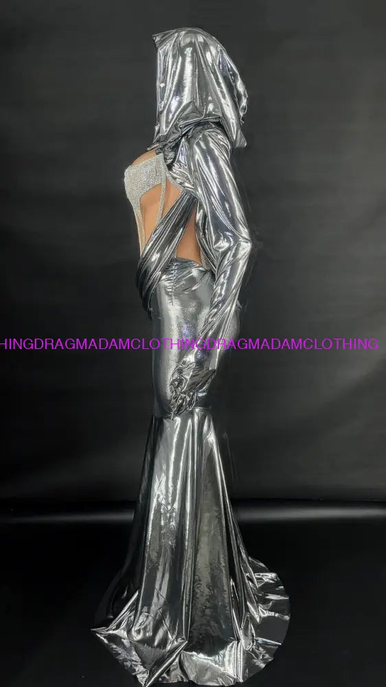 Liberty Madam(Silver) Diamond Dress