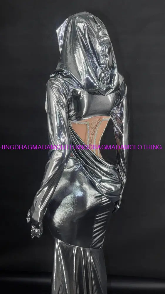 Liberty Madam(Silver) Diamond Dress