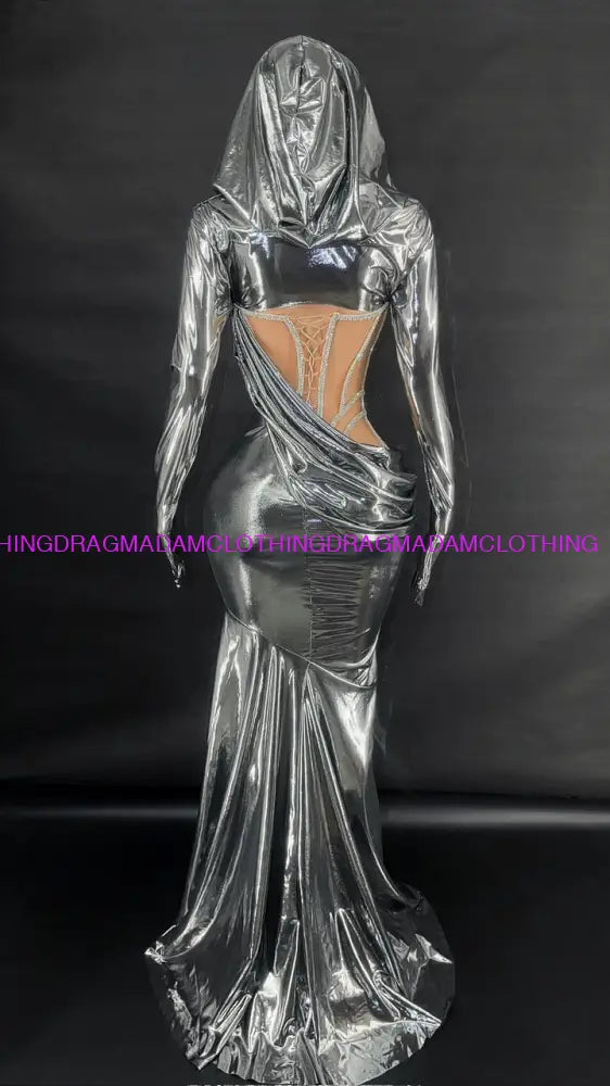 Liberty Madam(Silver) Diamond Dress