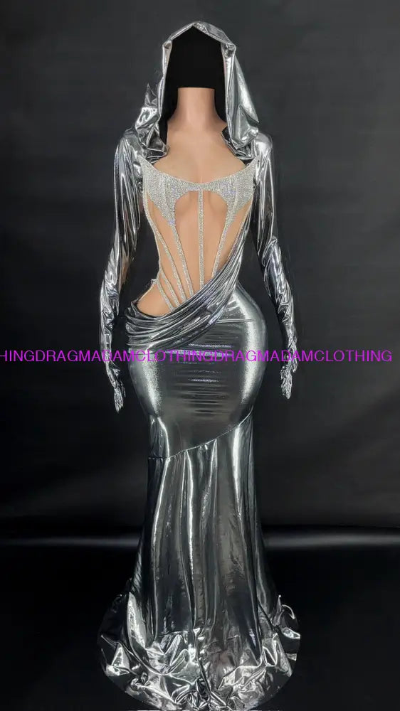 Liberty Madam(Silver) S Diamond Dress