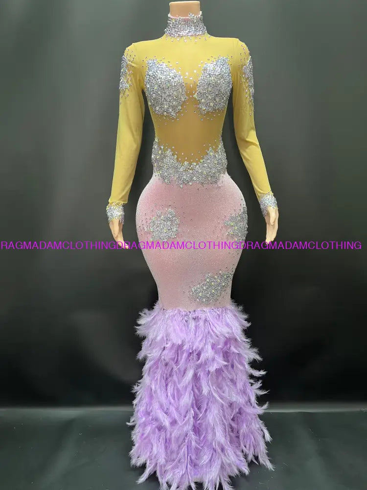 Mermaid Diamond Queen S Gowns