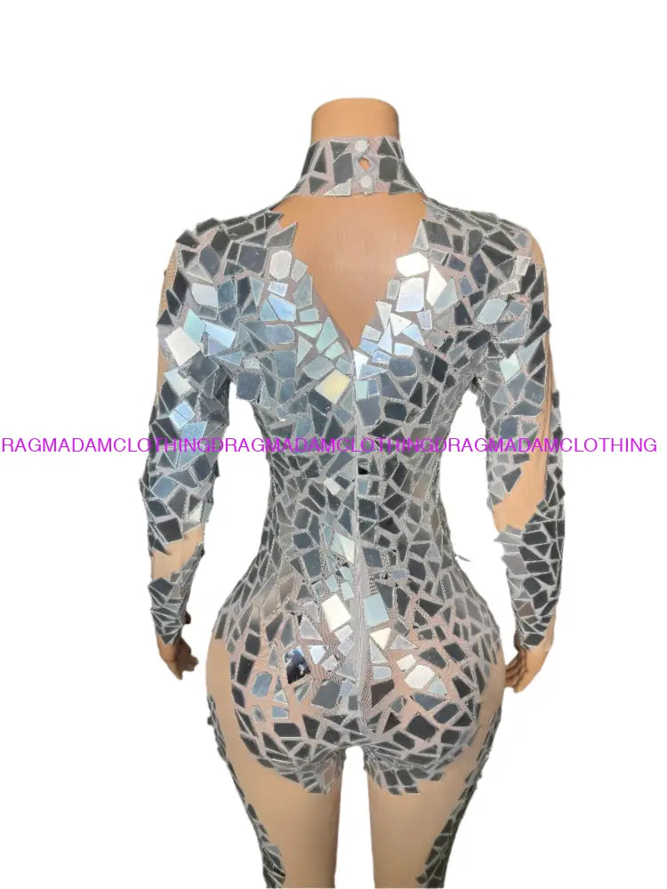 Mirror Bare Jumpsuits/Bodysuits